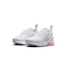 Nike Air Max 270 White Light Smoke Grey Pink Foam (PS)