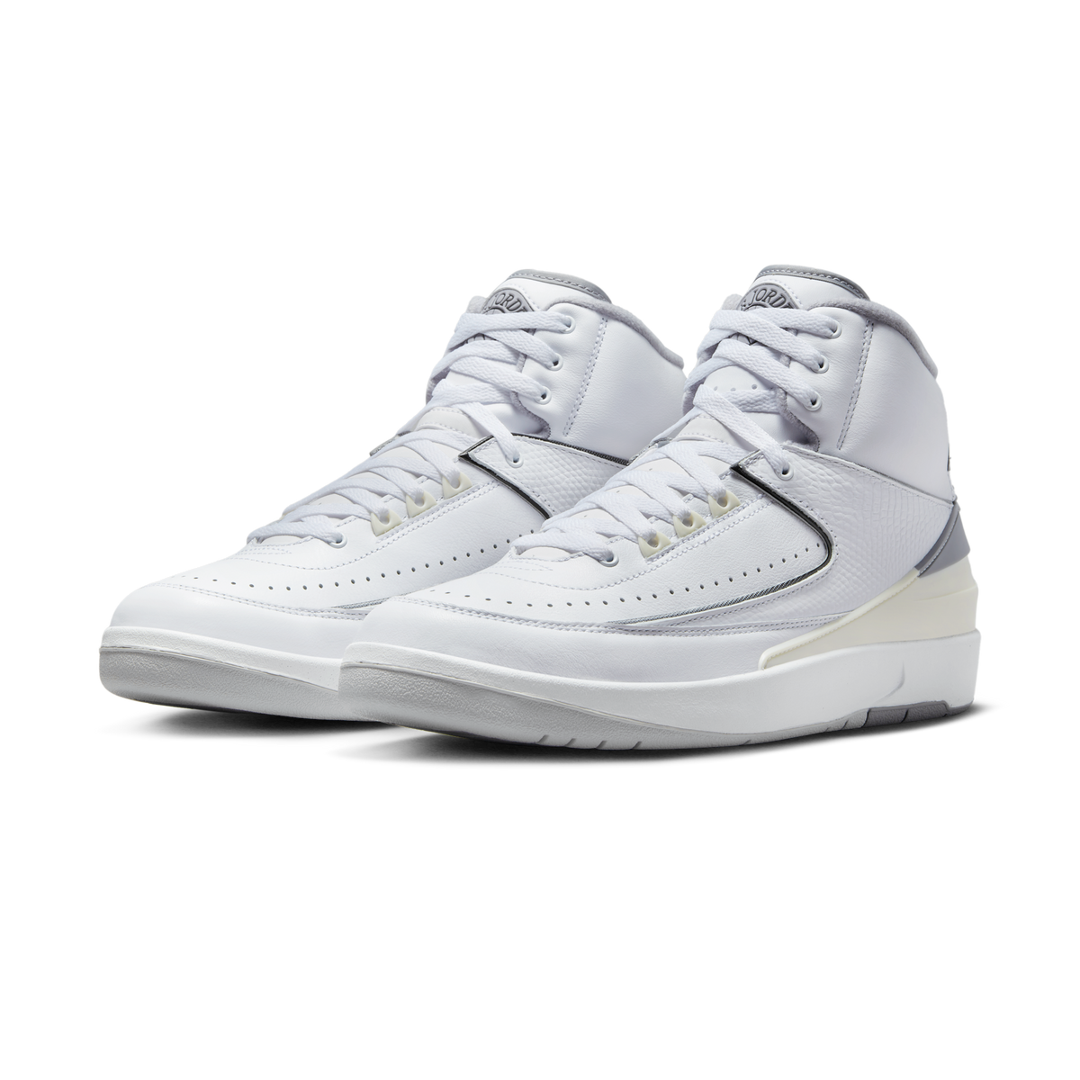 Jordan 2 Retro Cement Grey