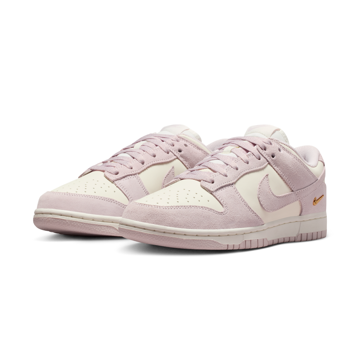 Nike Dunk Low Sail Pearl Pink (Women's) | IO4244-100