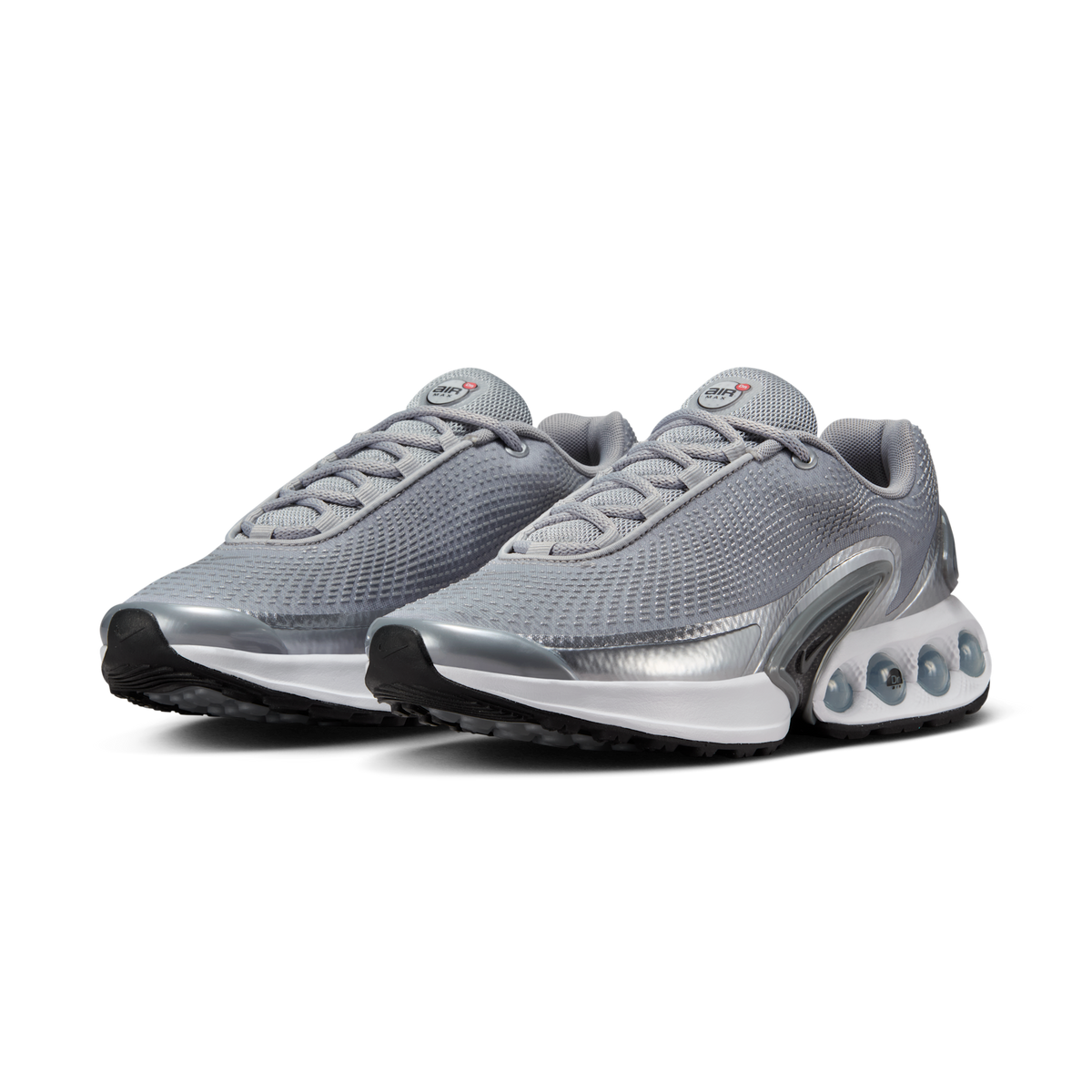 Nike Air Max Dn Metallic Silver (Women's) | HJ9638-001
