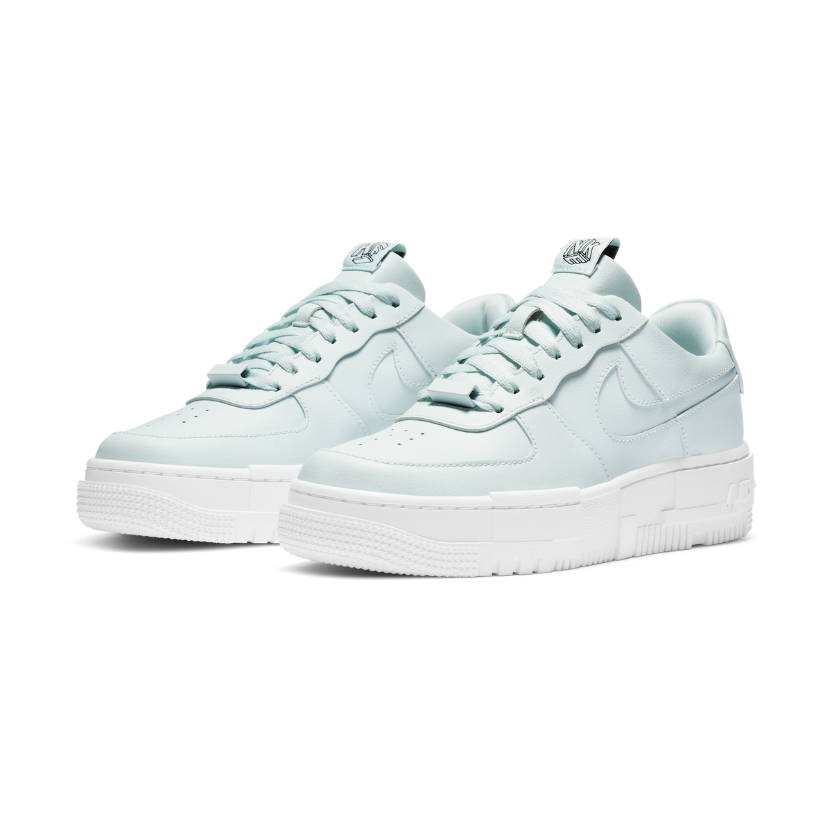 Nike Air Force 1 Pixel Ghost Aqua (Women's)