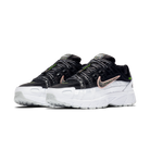 Nike P-6000 SE Black Multi-Color White (Women's)
