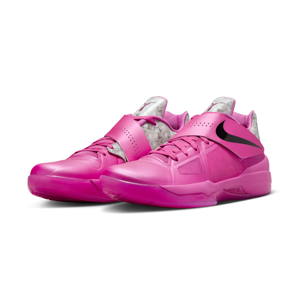 Nike KD 4 Aunt Pearl (2024) | HF9098-600