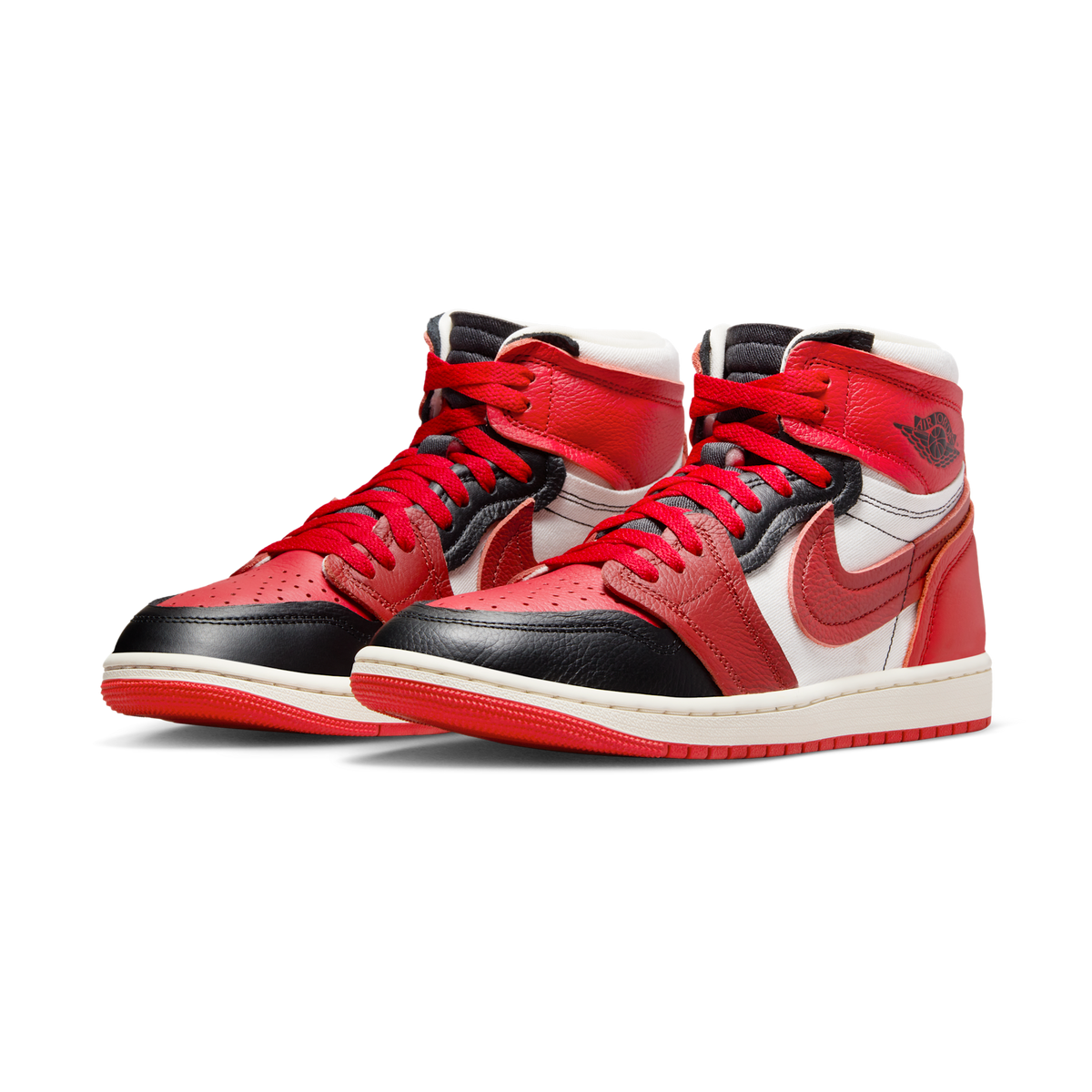 Jordan 1 High Method of Make Sport Red (Women's)