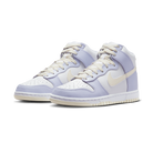 Nike Dunk High Coconut Milk Oxygen Purple (Women's) | FN3504-100