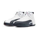 Jordan 12 Retro White Dark Grey