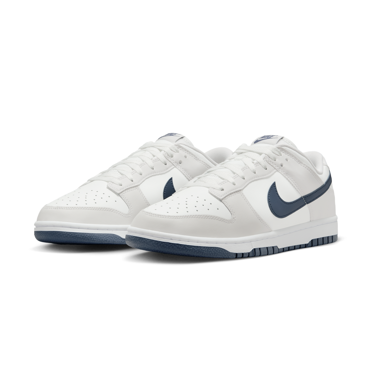 Nike Dunk Low Retro White Midnight Navy | DV0831-111