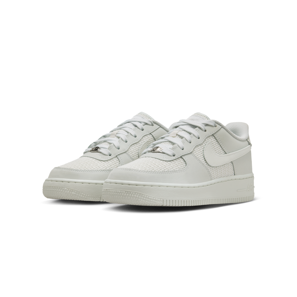 Nike Air Force 1 Low LV8 2 Off White Summit White (GS)