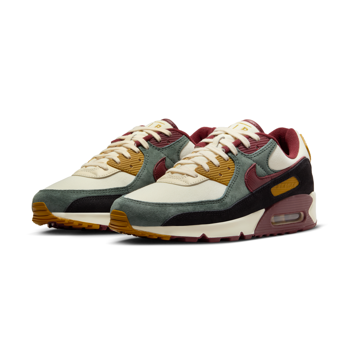 Nike Air Max 90 Premium Coconut Milk Vintage Green