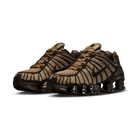 Nike Shox TL Khaki Ironstone Off Noir (Women's) | AR3566-201