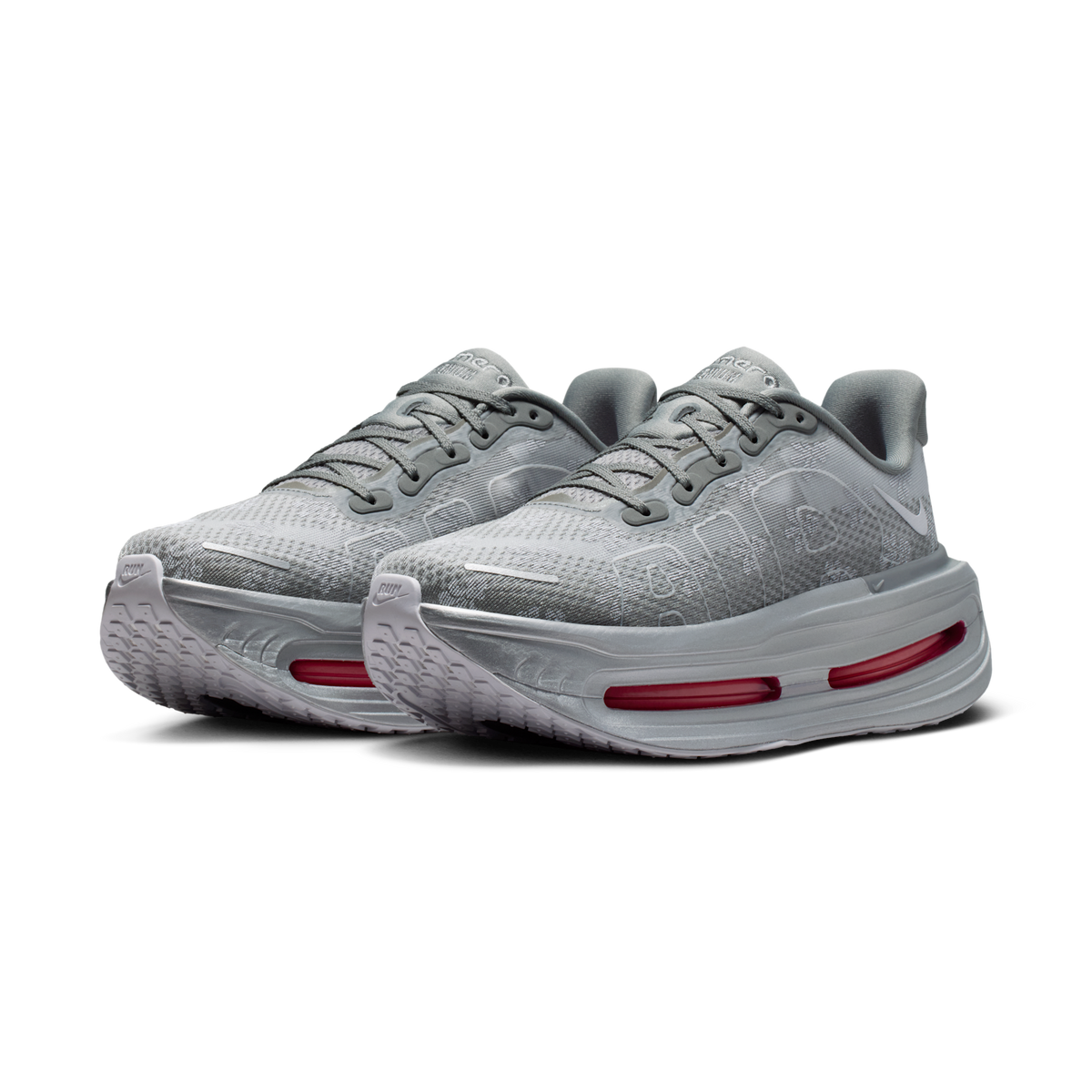 Nike Vomero Premium QS Fleur De-Lis Geyser Grey (Women's) | IQ0028-001