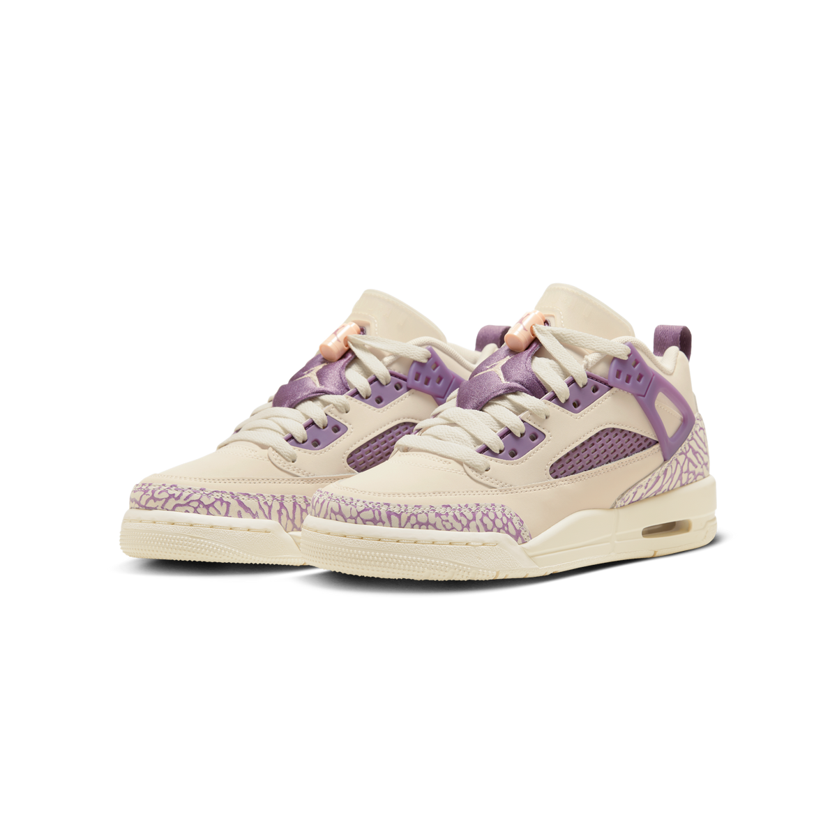 Jordan Spizike Low Legend Light Brown Violet Dust (GS)