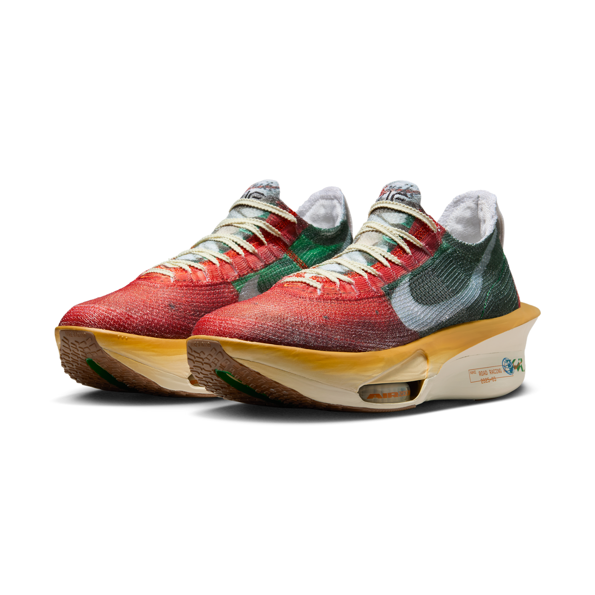 Nike Air Zoom Alphafly Next% 3 International Running Pack The Sting | IH3575-999