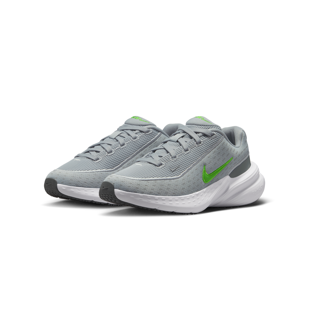 Nike Uplift SC Light Smoke Grey Mean Green (GS)