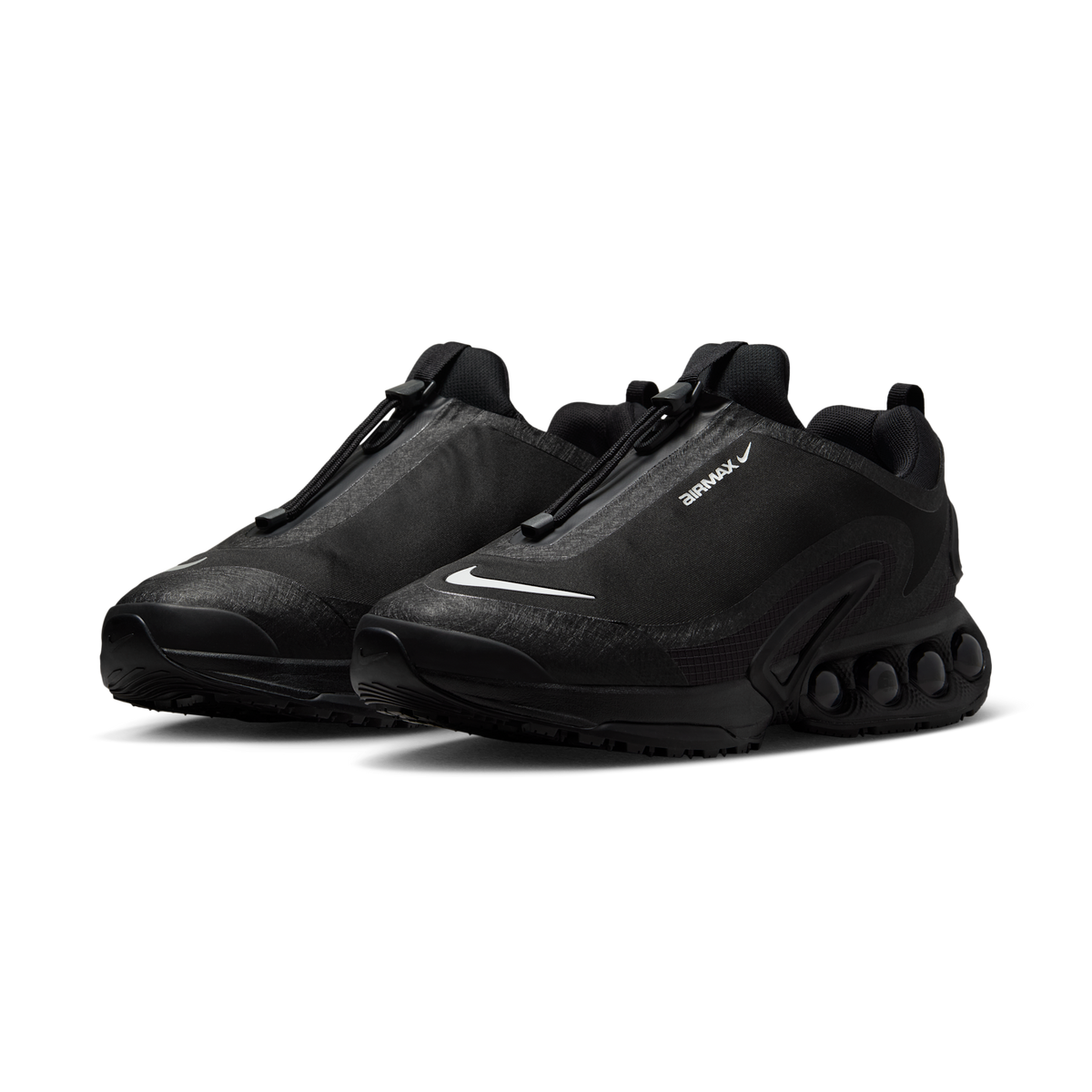 Nike Air Max Dn Roam Black Metallic Silver