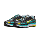 Nike P-6000 Black Teal Yellow (Women's)