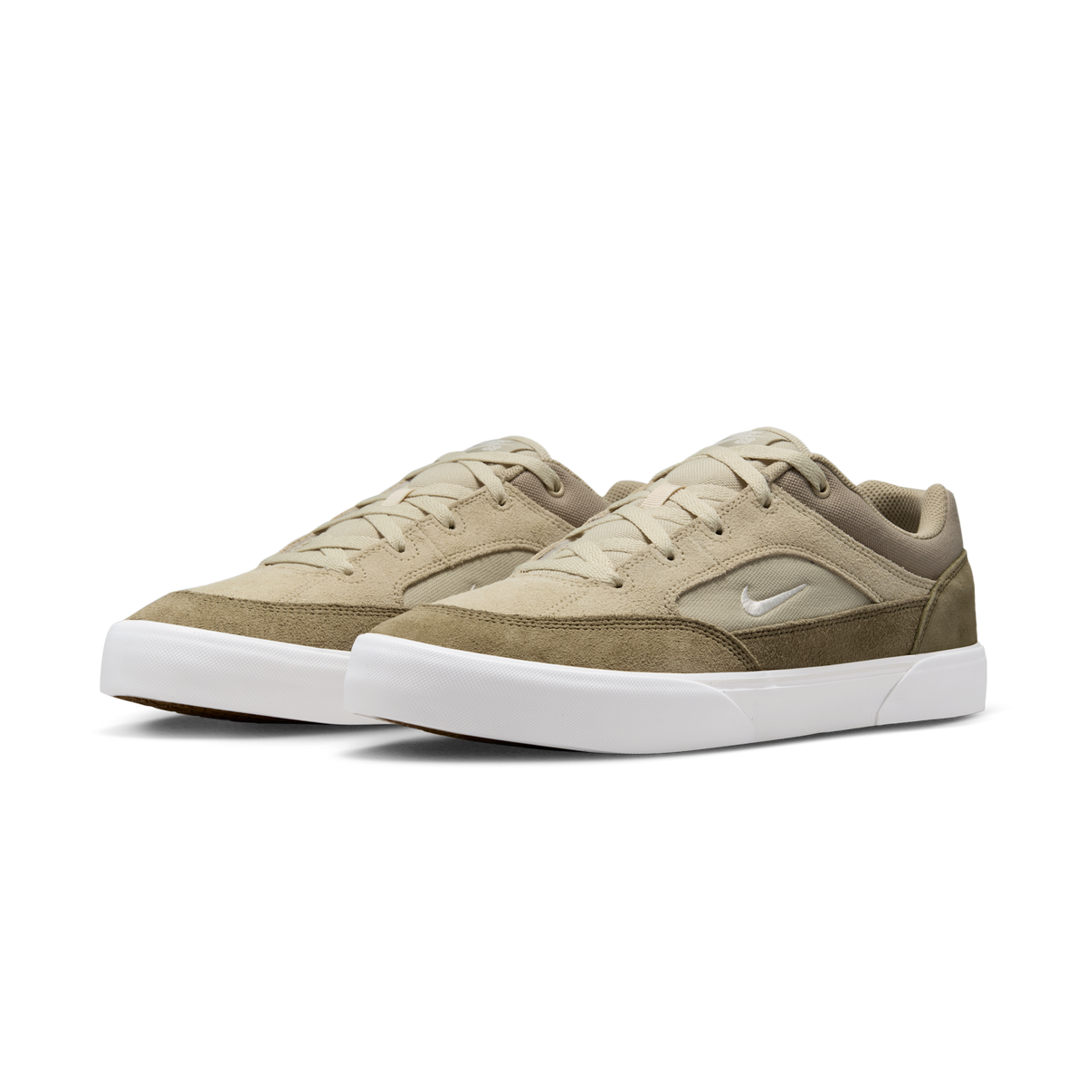 Nike SB Malor Light Khaki Neutral Olive Desert Khaki Pale Ivory