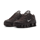 Nike Shox TL Velvet Brown Metallic Silver (Women's)