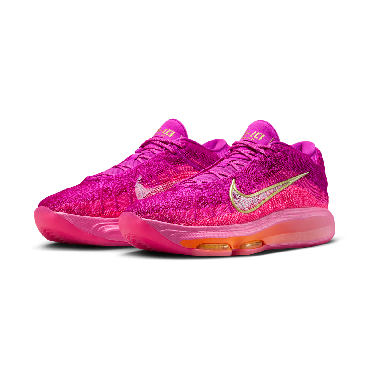 Nike Air Zoom GT Hustle 3 Hyper Pink