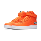 Nike Air Force 1 High Just Do It Pack Orange