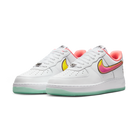 Nike Air Force 1 Low NY vs. NY White Crimson Pulse