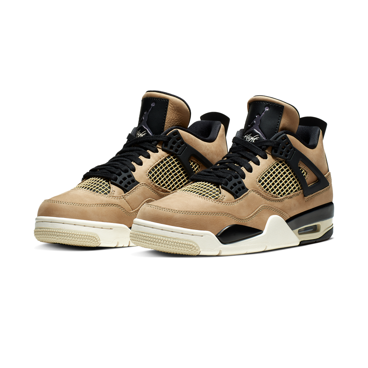 Jordan 4 Retro Fossil (Women's)