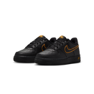 Nike Air Force 1 Low Black Sundial (GS)