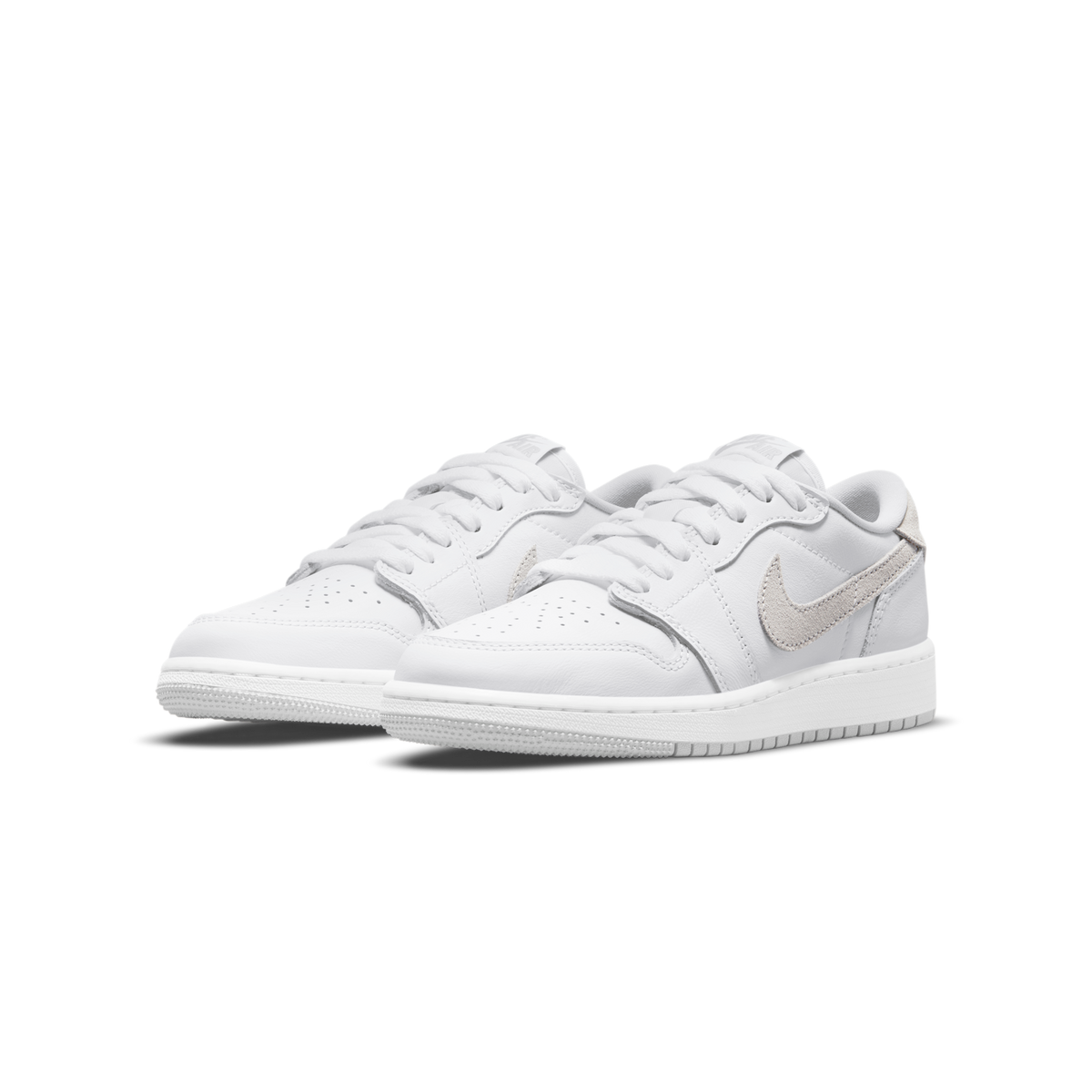 Jordan 1 Low OG Neutral Grey (2021) (GS)