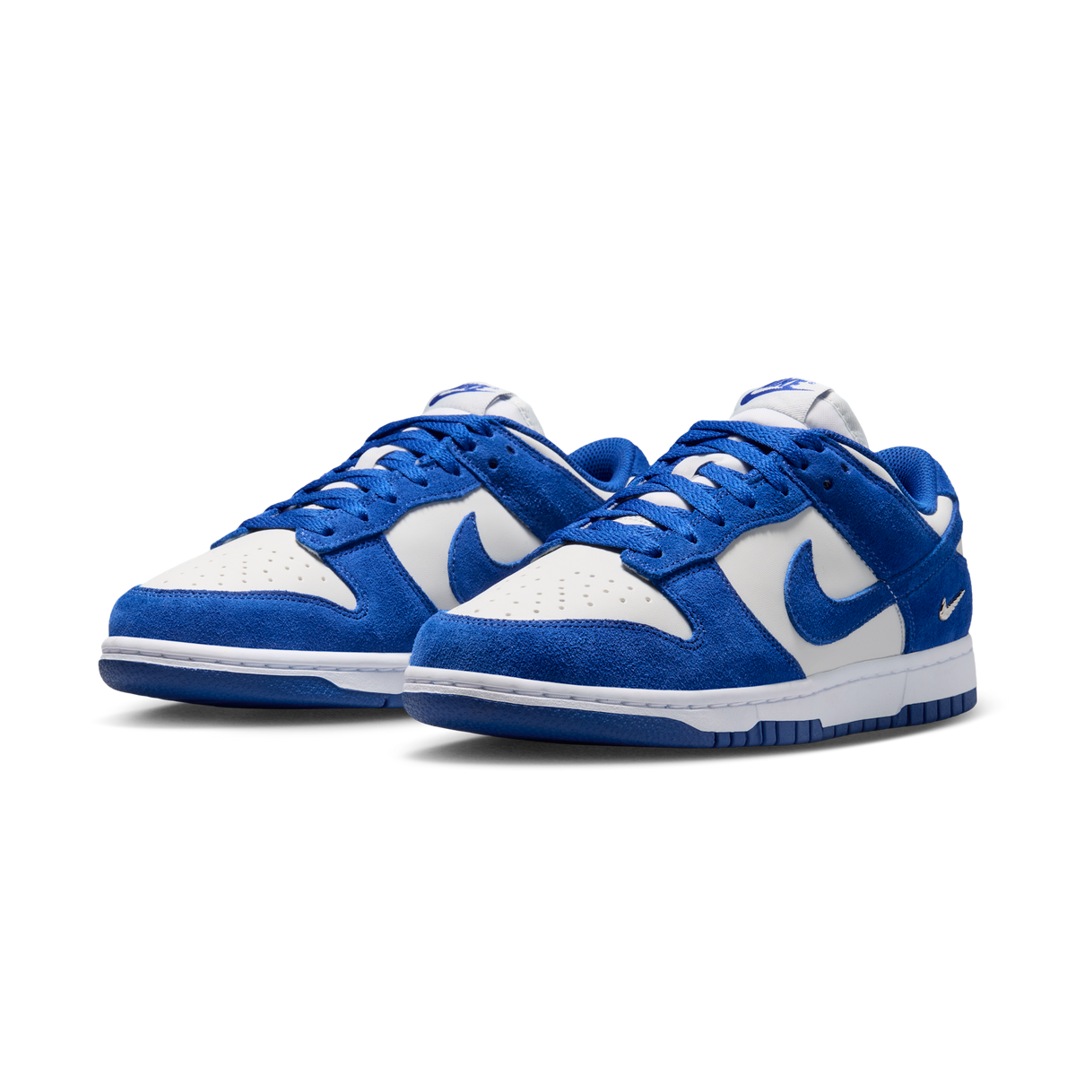 Nike Dunk Low Old Royal Photon Dust Silver (Women's)