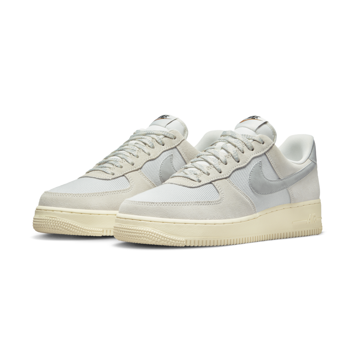 Nike Air Force 1 Low '07 LV8 Vintage Certified Fresh Photon Dust Sail