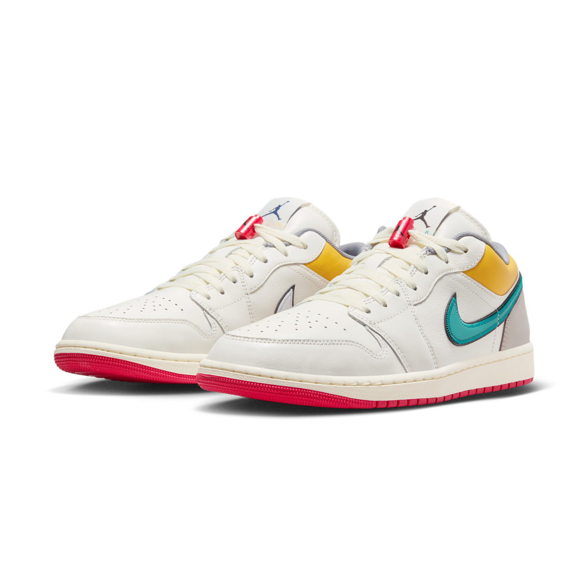 Jordan 1 Low PRM Sail Cashmere