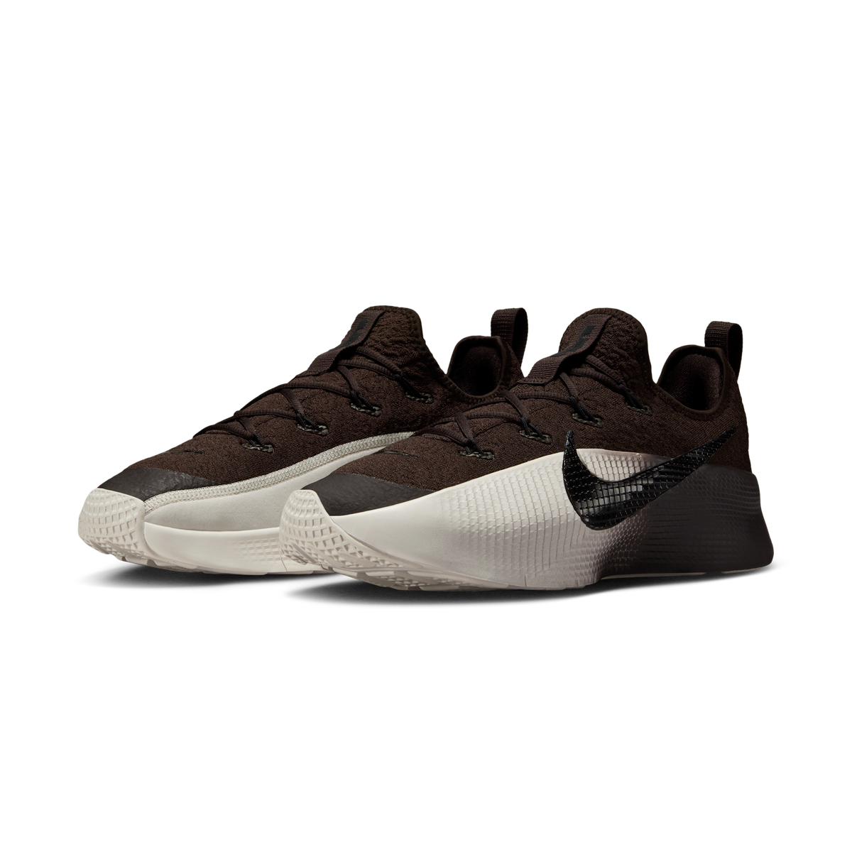 Nike LeBron TR 1 Velvet Brown Phantom Black | FJ6151-201