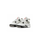 Jordan 4 Retro White Cement (2025) (TD)