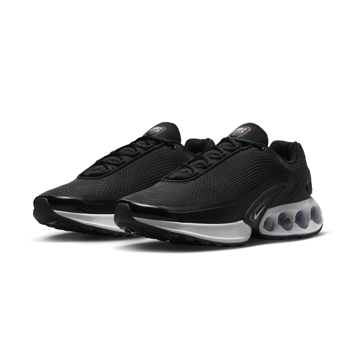 Nike Air Max Dn Black Dark Grey