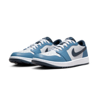 Jordan 1 Low Golf White Aegean Storm