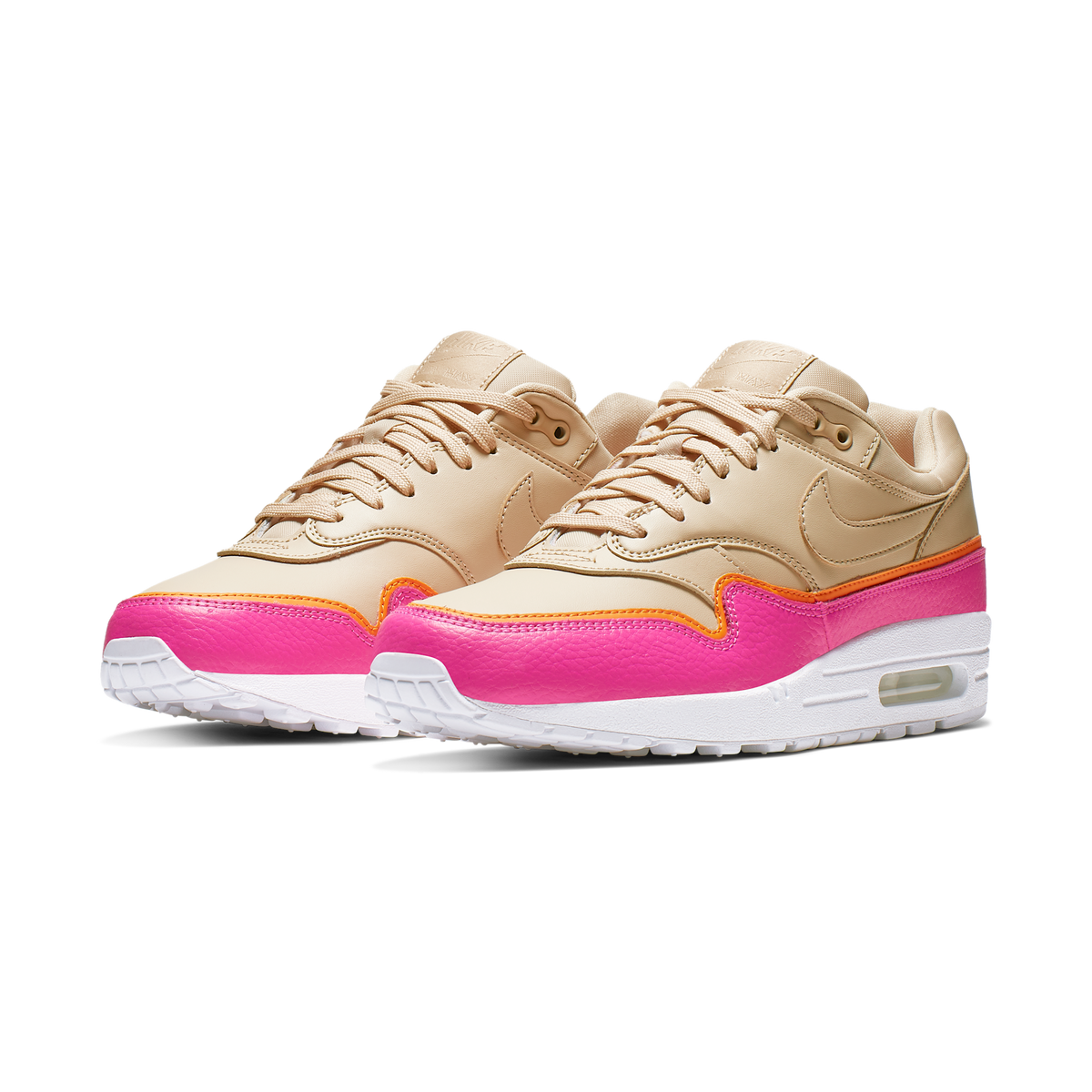 Nike Air Max 1 Liner Tan (Women's)
