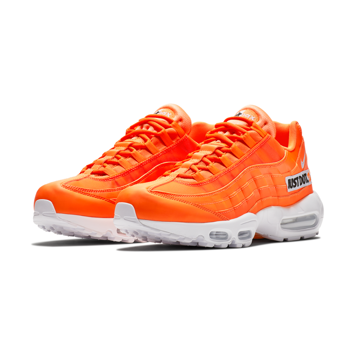 Nike Air Max 95 Just Do It Pack Orange