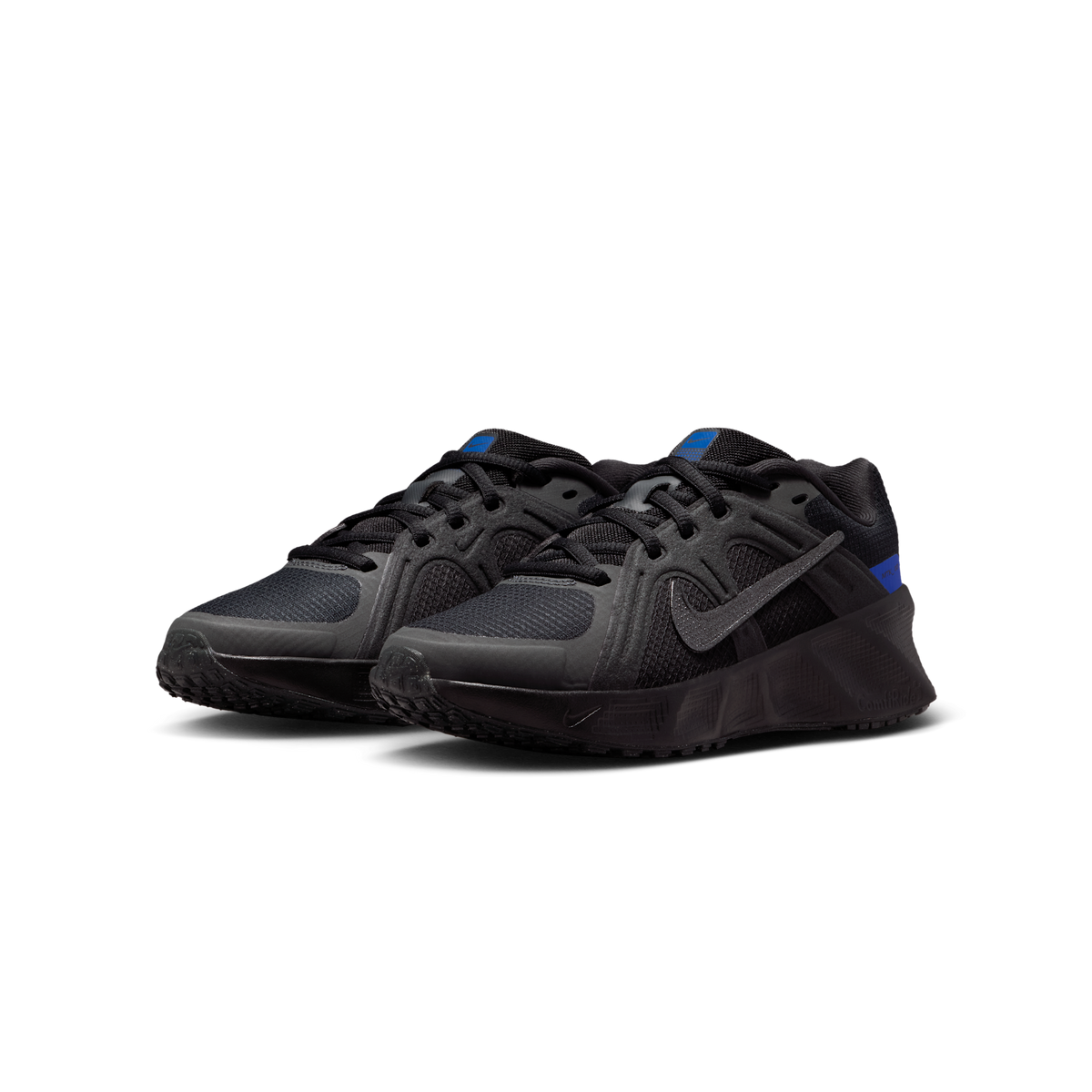 Nike City Response Black Off Noir Racer Blue (GS)