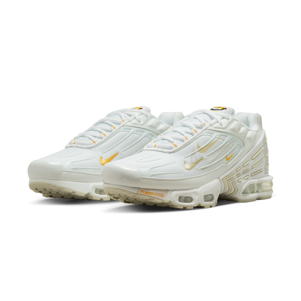 Nike Air Max Plus 3 Multi-Swoosh Light Bone | DX2653-100