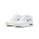 Nike Air Max 90 White Laser Orange Aurora (GS)