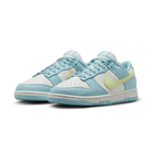 Nike Dunk Low Ocean Bliss Citron Tint (Women's) | DD1503-123