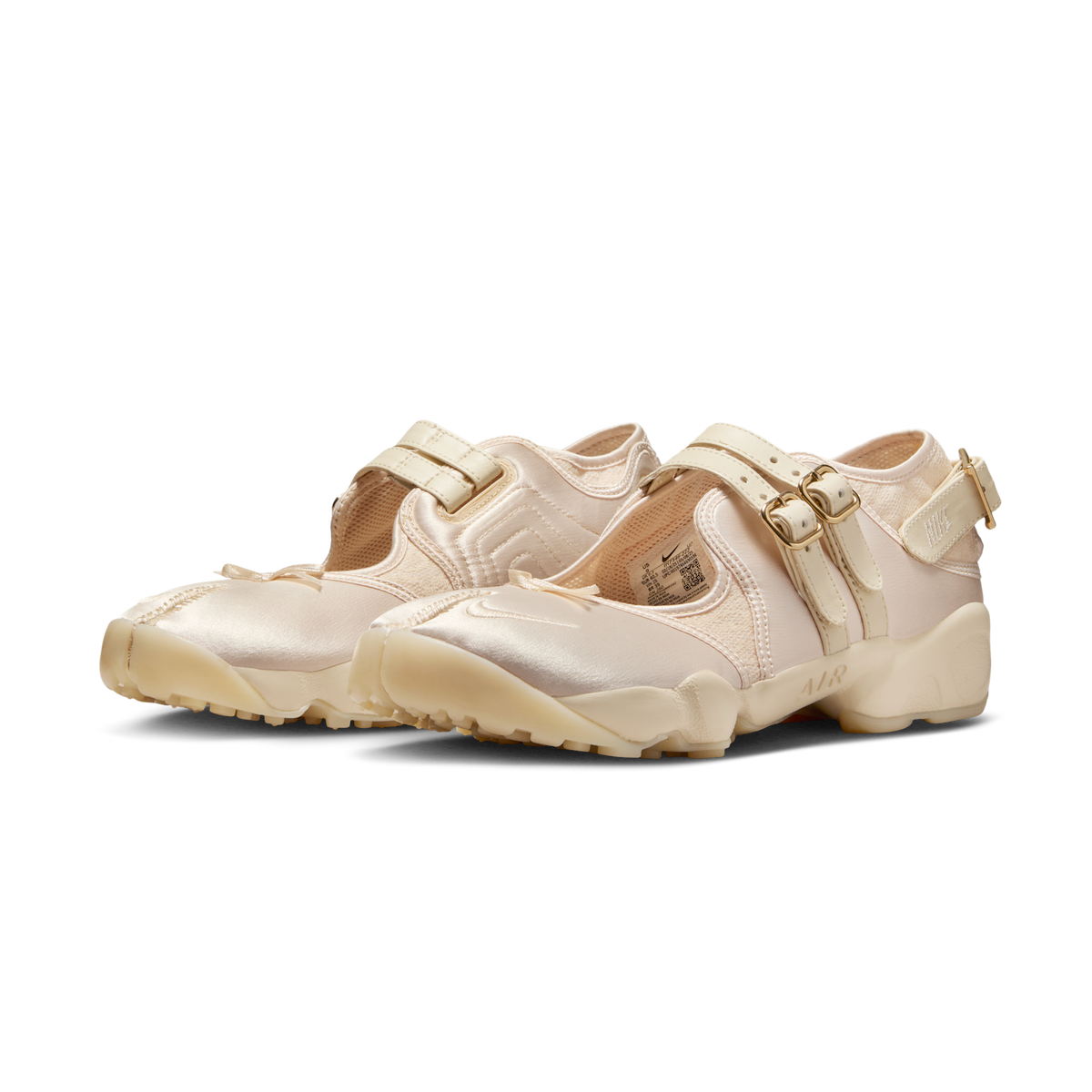 Nike Air Rift Pearl White Buckle Strap (Women's)