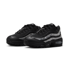 Nike Air Max 95 Big Bubble Black Metallic Silver (Women's)