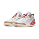 Jordan Spizike Low White Desert Camo