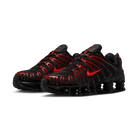 Nike Shox TL Black Light Crimson
