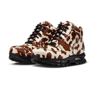 Nike Air Max Goadome Sail Cacao Wow Cow Print Pony Hair | IO4635-100