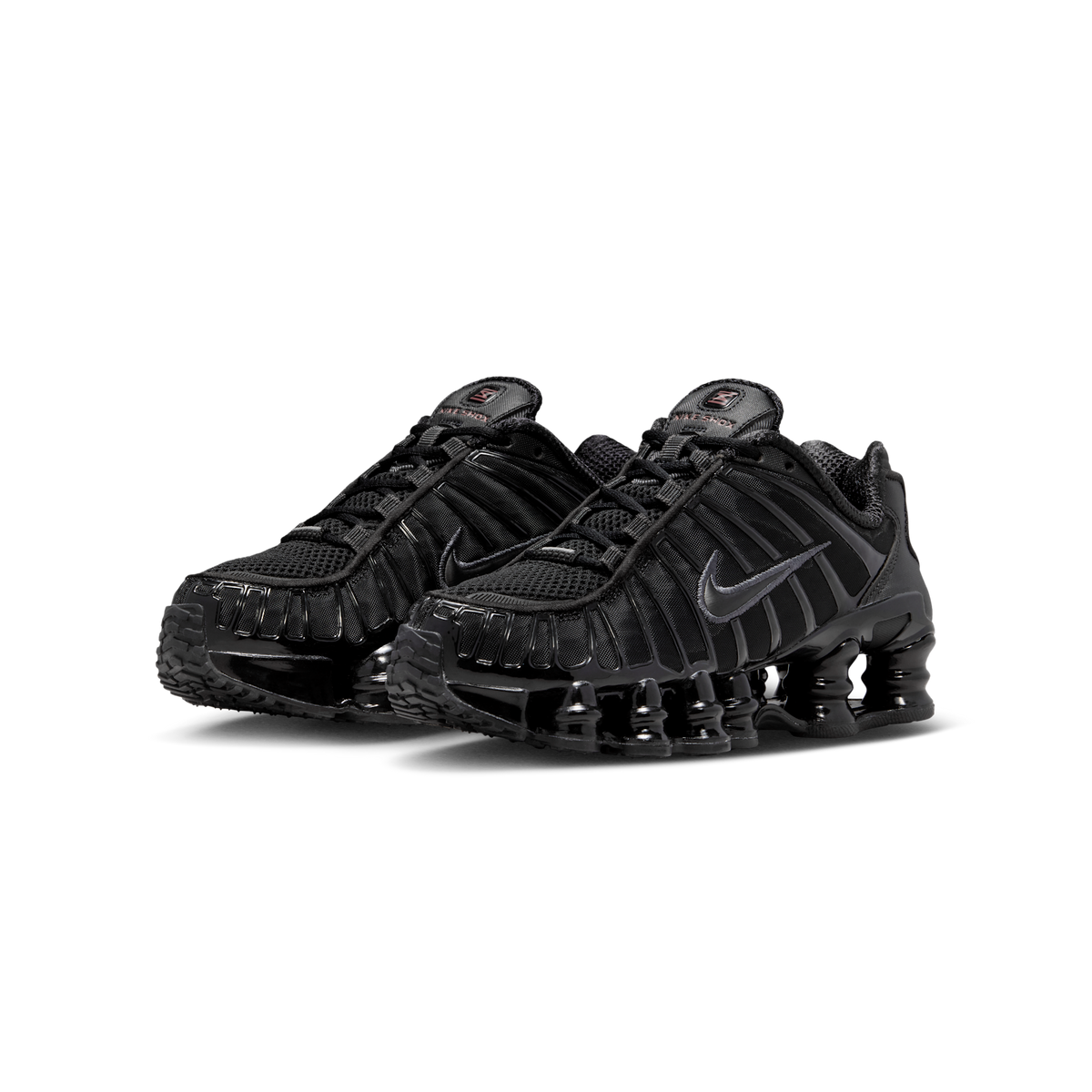 Nike Shox TL Black (GS)