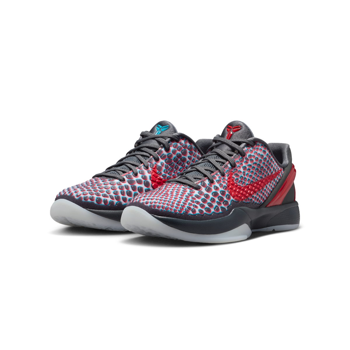 Nike Kobe 6 ASG Hollywood 3D (2026) (GS) | HM4824-002