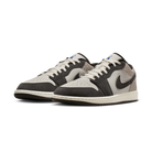 Jordan 1 Low SE Sail Deep Pewter Elephent Print