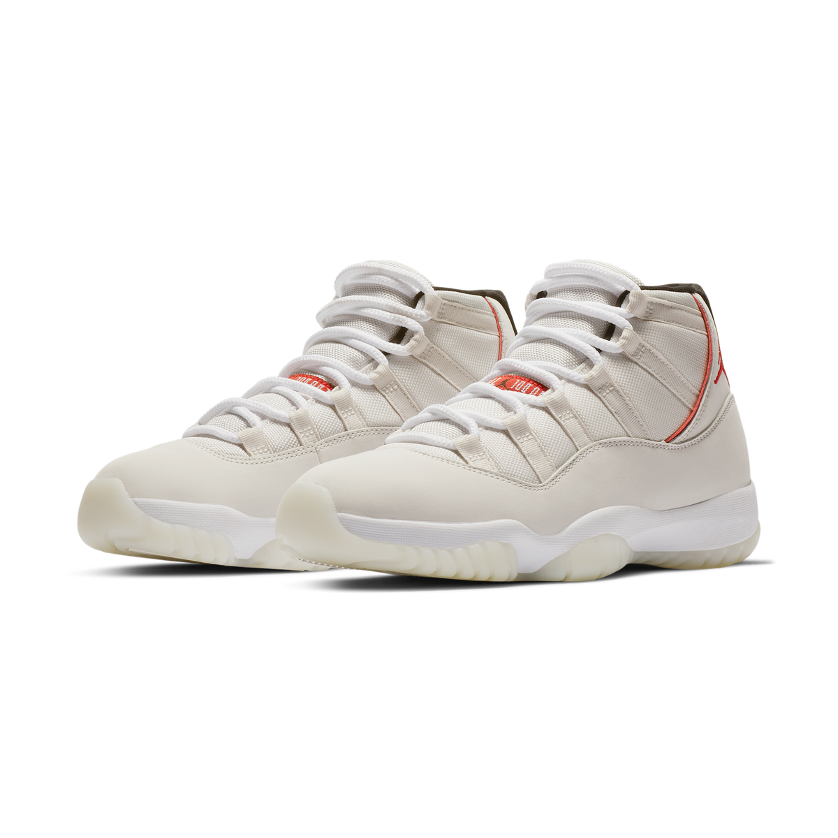 Jordan 11 Retro Platinum Tint